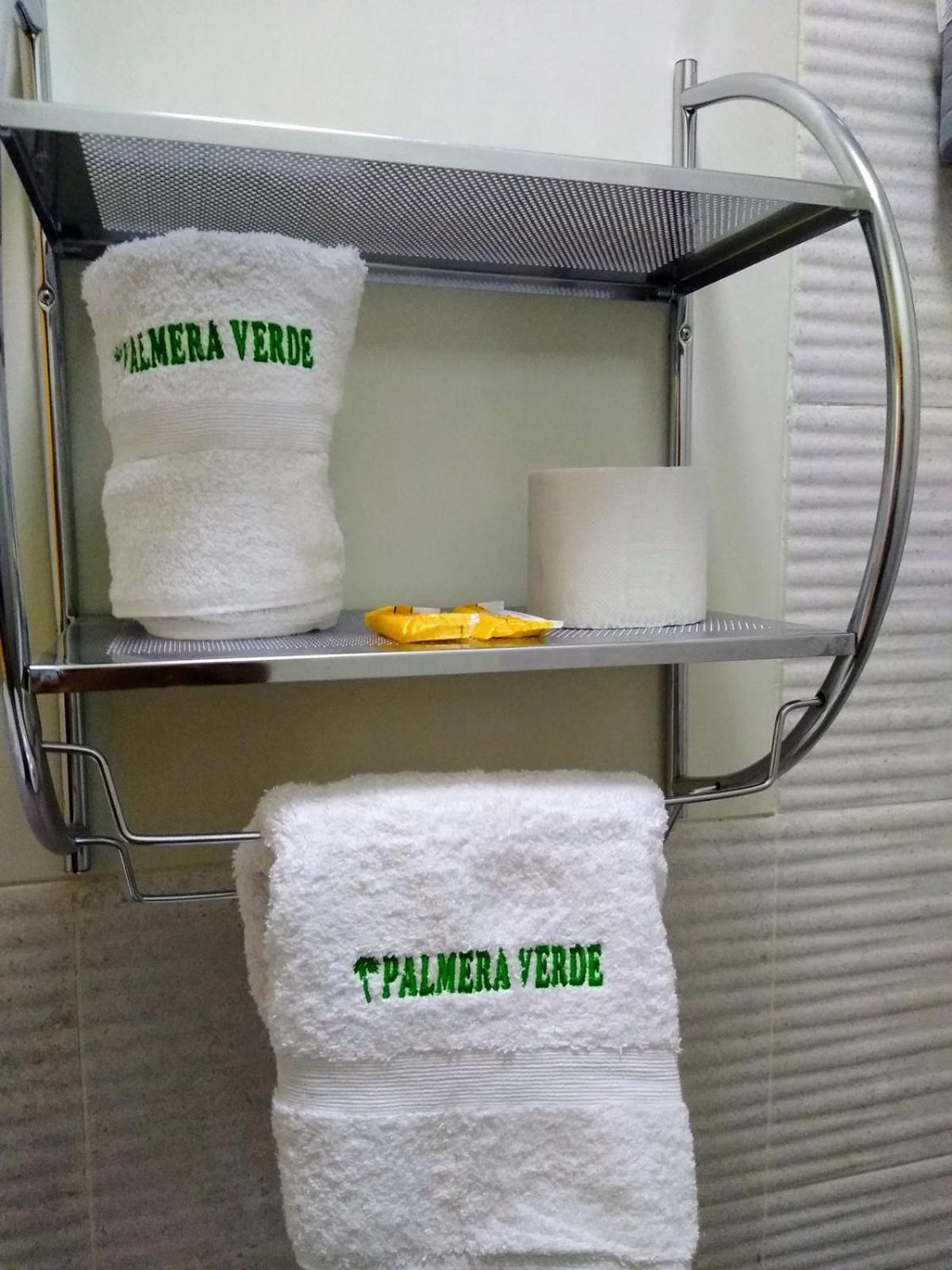 פיורה Palmera Verde מראה חיצוני תמונה