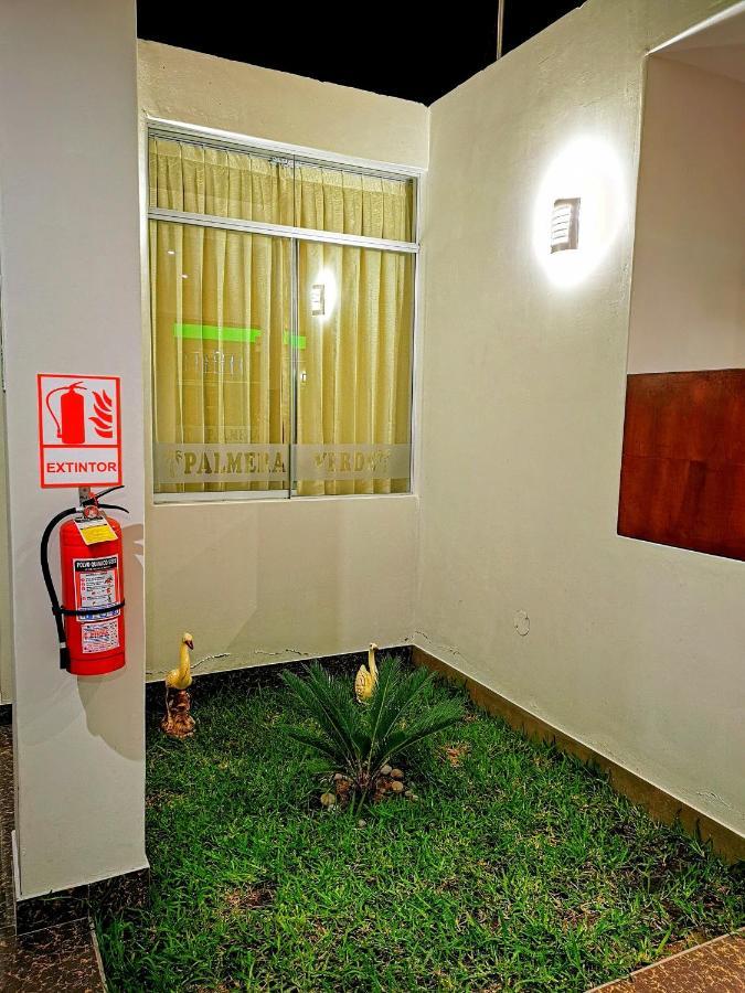 פיורה Palmera Verde מראה חיצוני תמונה